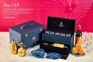 HỘP V.I.P 2025